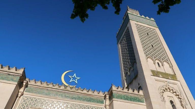 La Grande mosquée de Paris dénonce une « escroquerie » sur internet