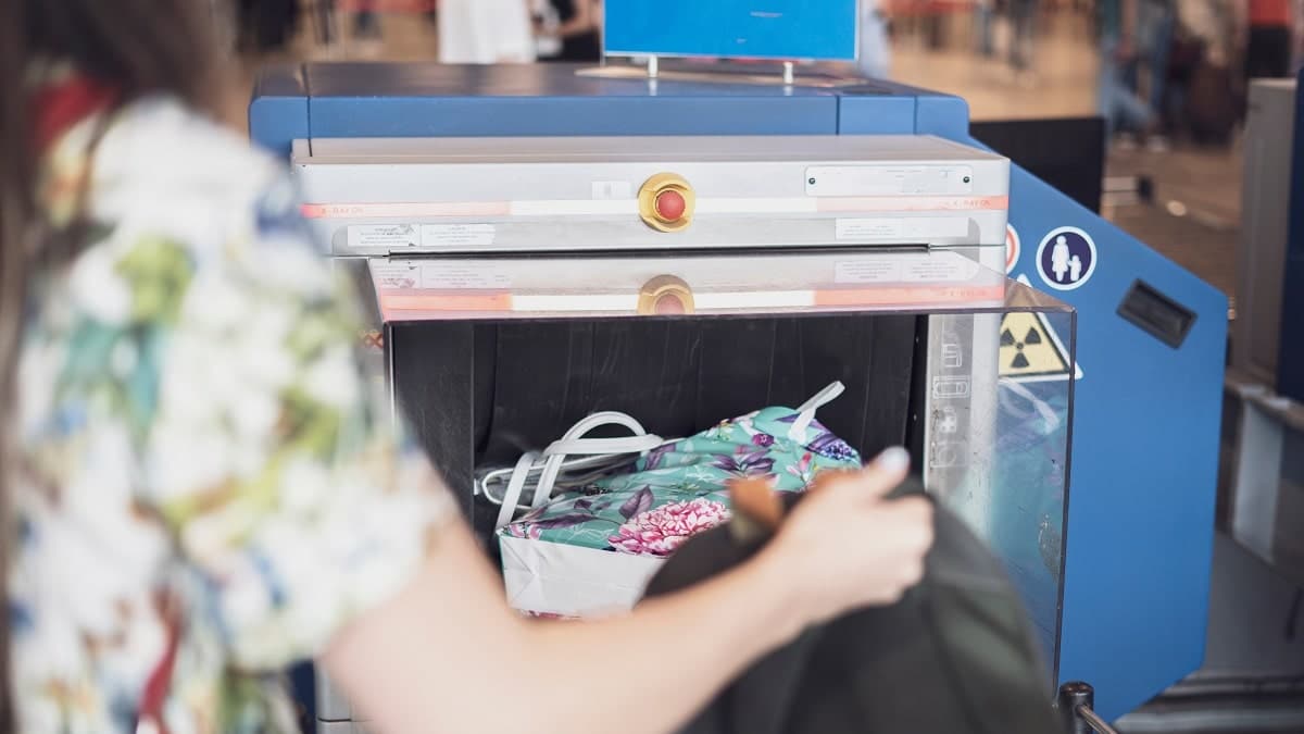 Produit interdit vols