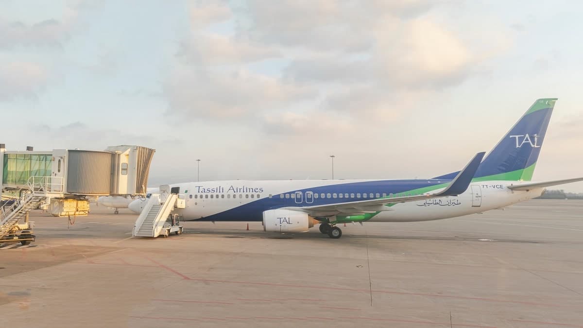 Tassili Airlines Hilal