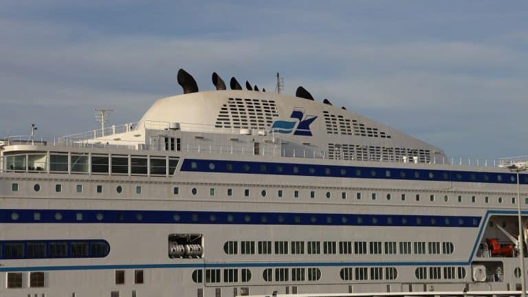 Algérie Ferries annule une traversée vers l’Europe