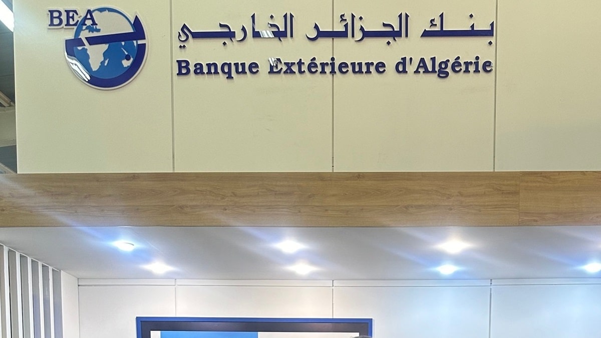 Banque BEA Algérie France