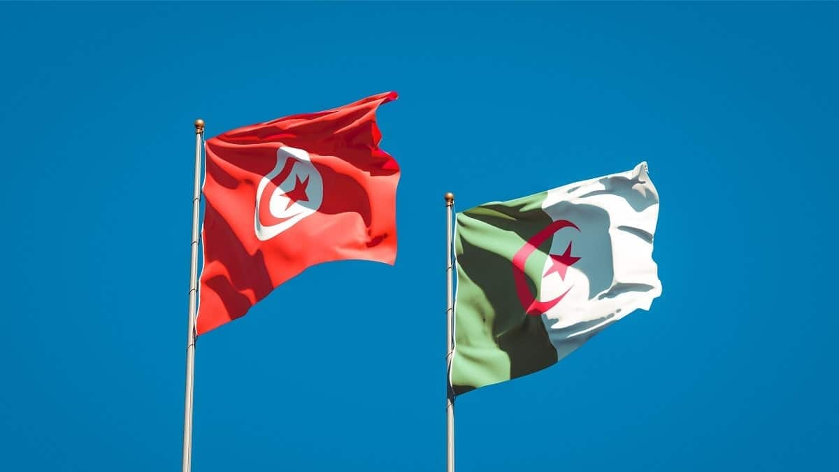 Algérie, Tunisie