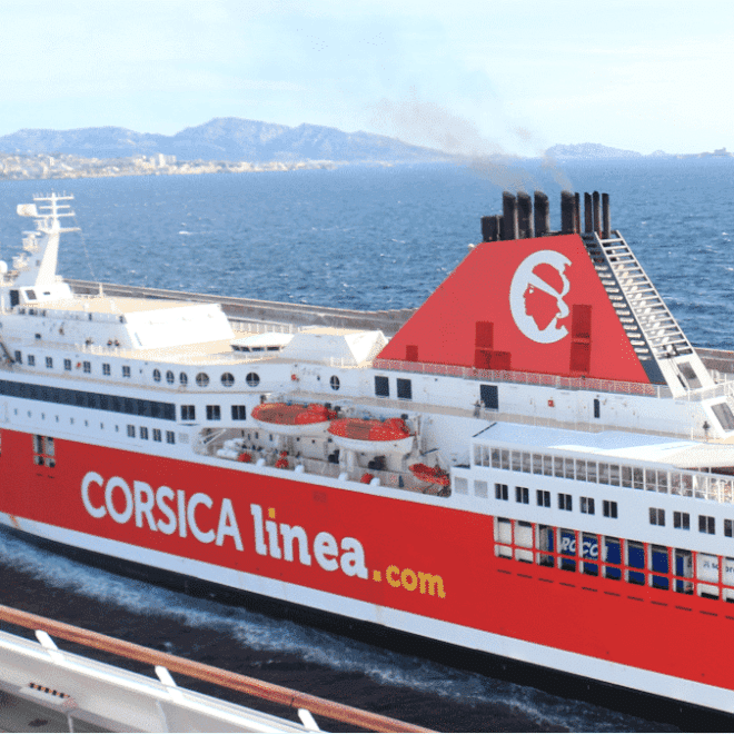Corsica Linea ouvre les ventes été vers l’Algérie : le site pris d’assaut, les prix flambent