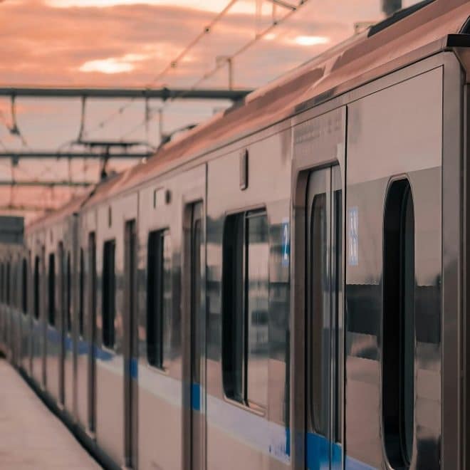 Voyage : suspension temporaire du train Algérie – Tunisie