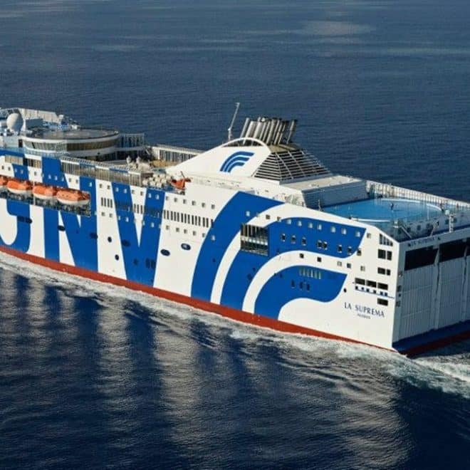 GNV : la traversée France – Algérie à partir de 91 € en aller simple