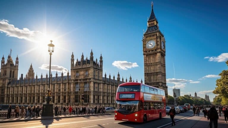 Vidéo. Un Algérien à Londres crée le buzz avec son style so british