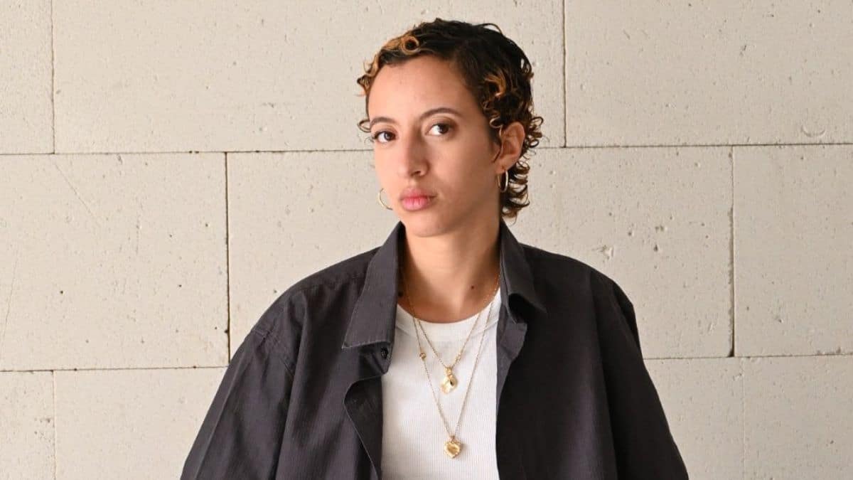 Nesrine Salem origine