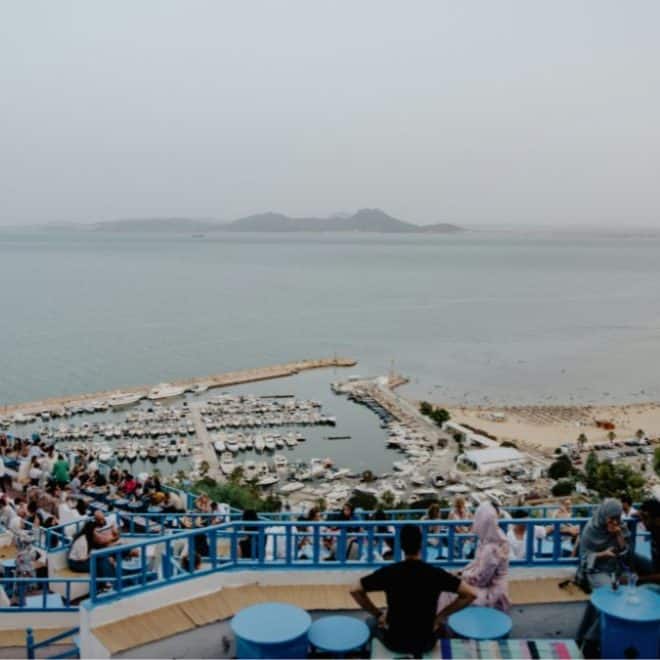 Voyage en Tunisie : cette ville fait de l&rsquo;ombre à l&rsquo;île grecque de Mykonos