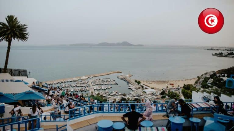 Voyage en Tunisie : cette ville fait de l&rsquo;ombre à l&rsquo;île grecque de Mykonos