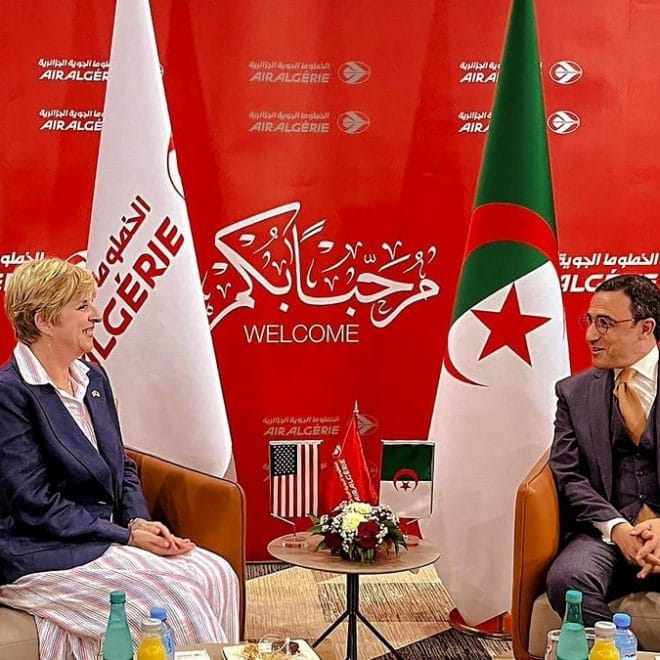 Air Algérie : vers l’ouverture d’une ligne directe Alger – New York ?