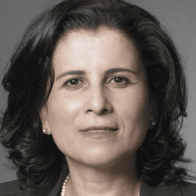 Maha Achour : une Algérienne à la tête de la tech mondiale