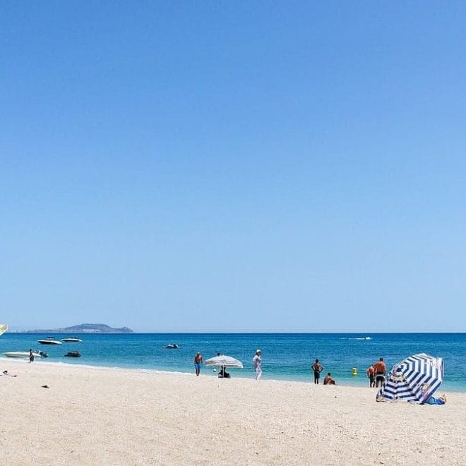 Maroc : grande pagaille estivale sur les plages