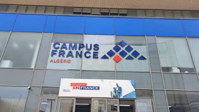 Études en France : message important de Campus France Algérie