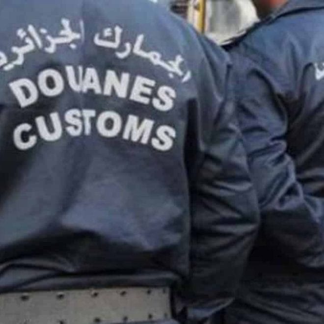 Algérie Ferries : grosse saisie sur des passagers en provenance de Marseille