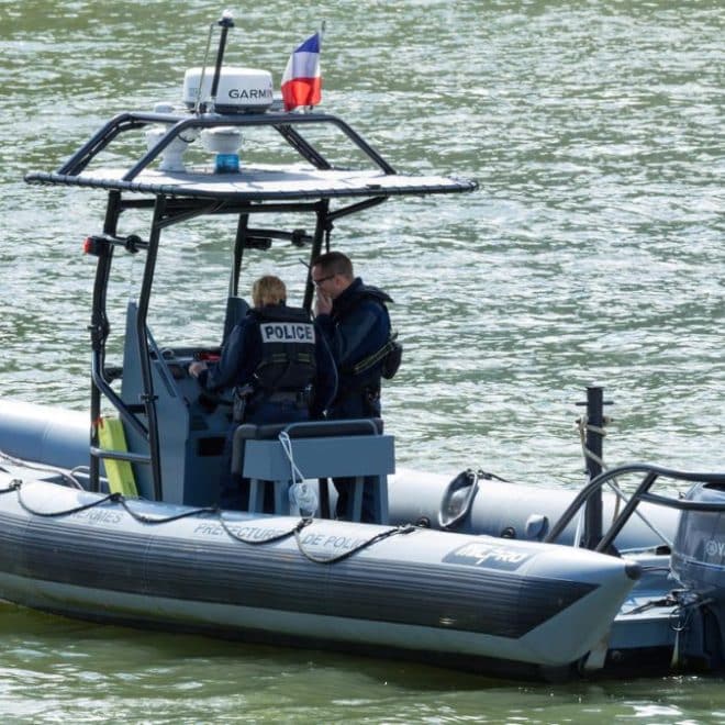 Quatre corps repêchés en France : au moins une victime et le suspect sont des Algériens