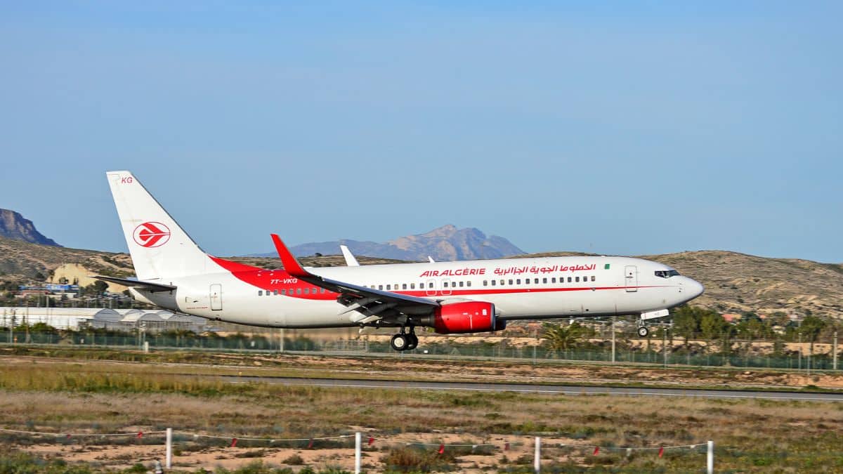 Air Algérie