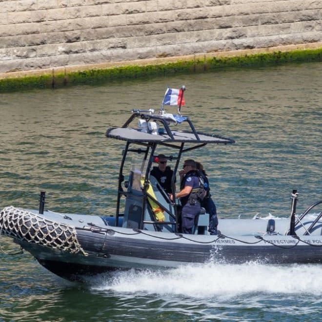 Corps repêchés dans la Seine près de Paris : deux Algériens parmi les victimes