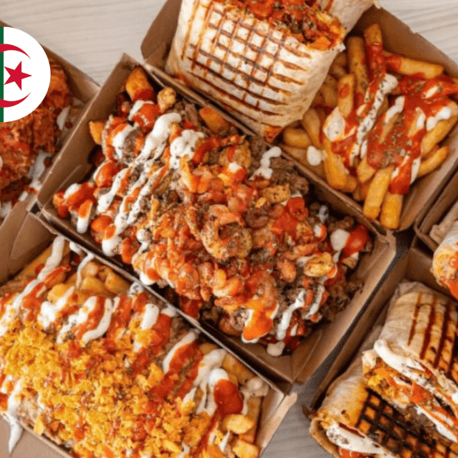 Une fratrie d&rsquo;origine algérienne exporte le « french tacos » en Australie