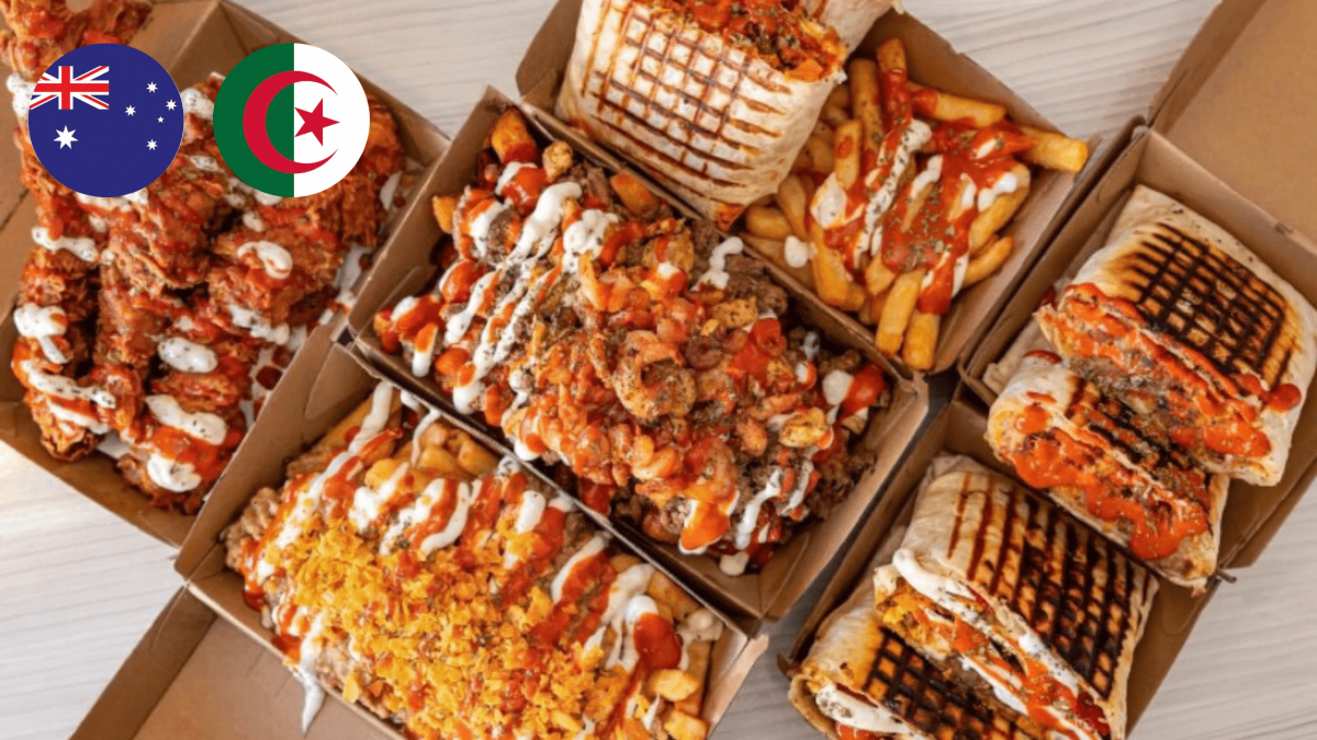 Sellami's French Tacos Australie