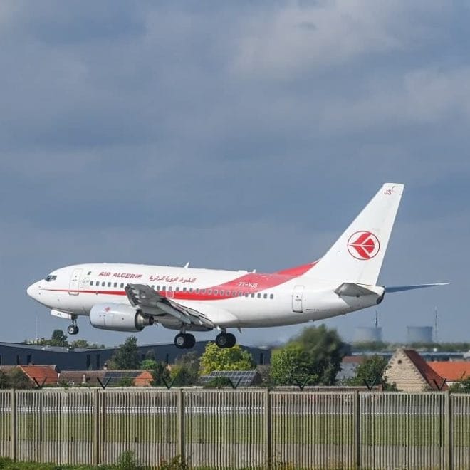 Air Algérie inaugure une nouvelle ligne internationale