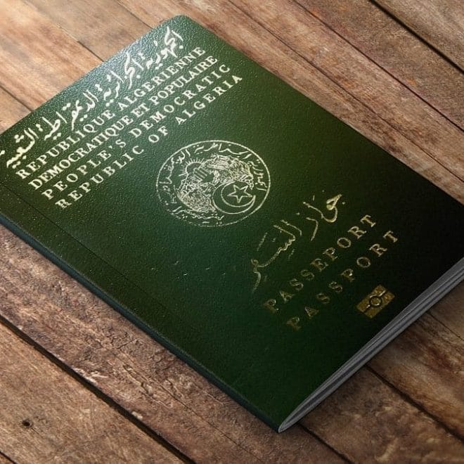 Passeport algérien : plus de pays accessibles sans visa